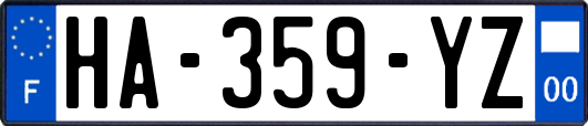 HA-359-YZ
