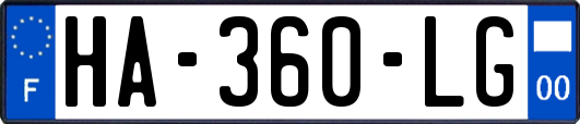 HA-360-LG