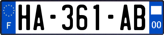 HA-361-AB