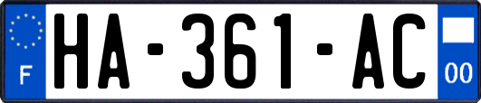HA-361-AC