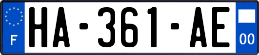 HA-361-AE