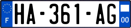 HA-361-AG