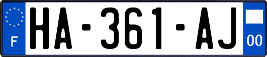 HA-361-AJ