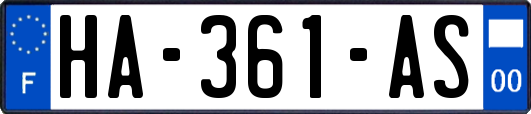HA-361-AS