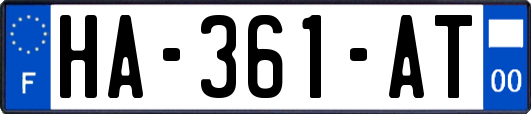 HA-361-AT