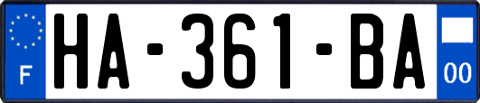 HA-361-BA