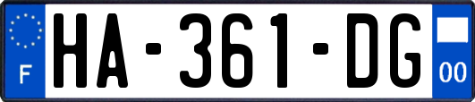 HA-361-DG