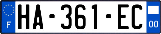 HA-361-EC