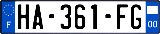 HA-361-FG