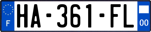 HA-361-FL