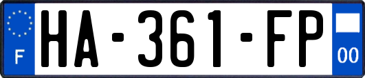 HA-361-FP