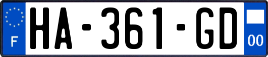 HA-361-GD