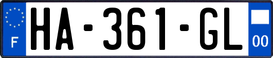 HA-361-GL