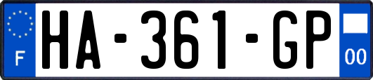 HA-361-GP