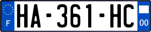 HA-361-HC