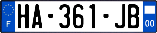 HA-361-JB