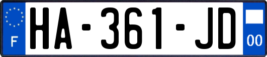 HA-361-JD