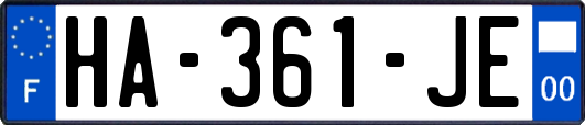 HA-361-JE