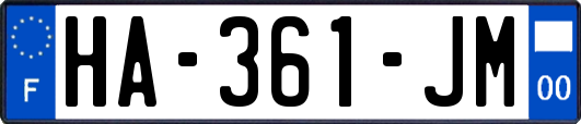 HA-361-JM