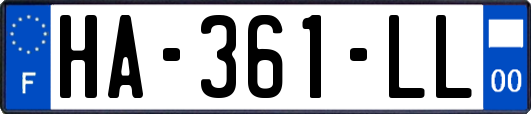 HA-361-LL