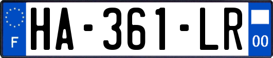 HA-361-LR