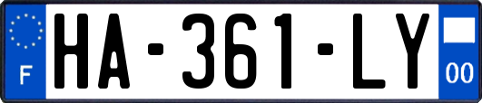 HA-361-LY