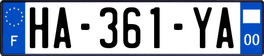 HA-361-YA