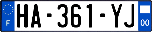 HA-361-YJ