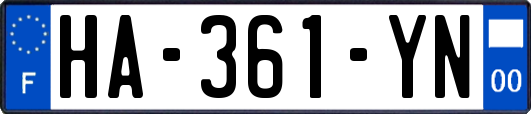 HA-361-YN