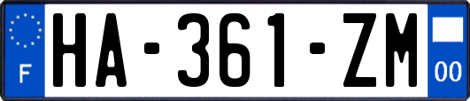 HA-361-ZM