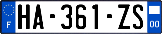 HA-361-ZS