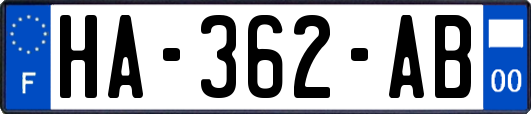 HA-362-AB