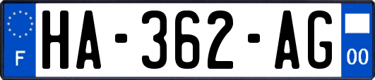 HA-362-AG