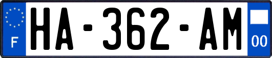 HA-362-AM