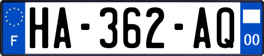 HA-362-AQ