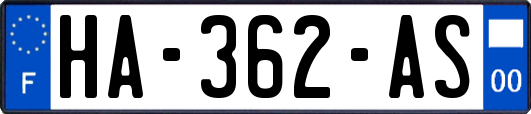 HA-362-AS
