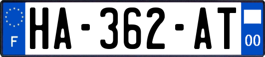 HA-362-AT