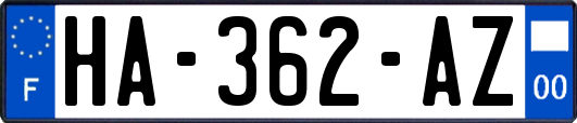 HA-362-AZ