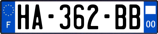 HA-362-BB