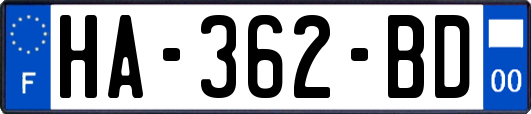 HA-362-BD