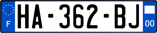 HA-362-BJ