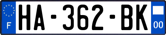 HA-362-BK