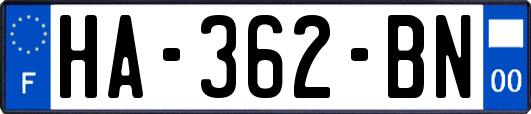 HA-362-BN