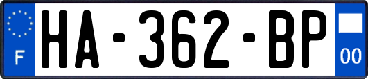 HA-362-BP