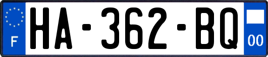 HA-362-BQ