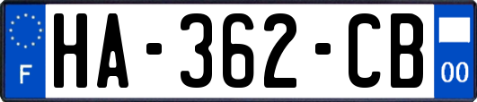 HA-362-CB