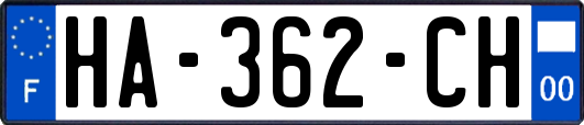 HA-362-CH