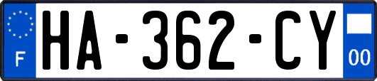 HA-362-CY