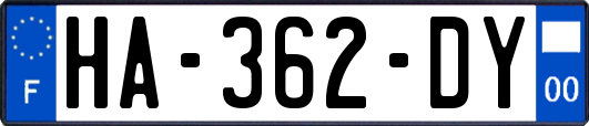 HA-362-DY
