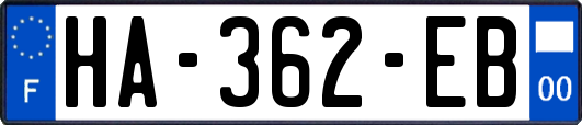 HA-362-EB